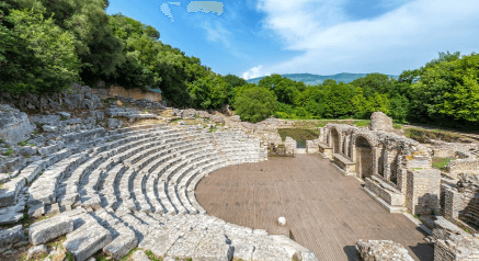 BUTRINT NATIONAL PARK