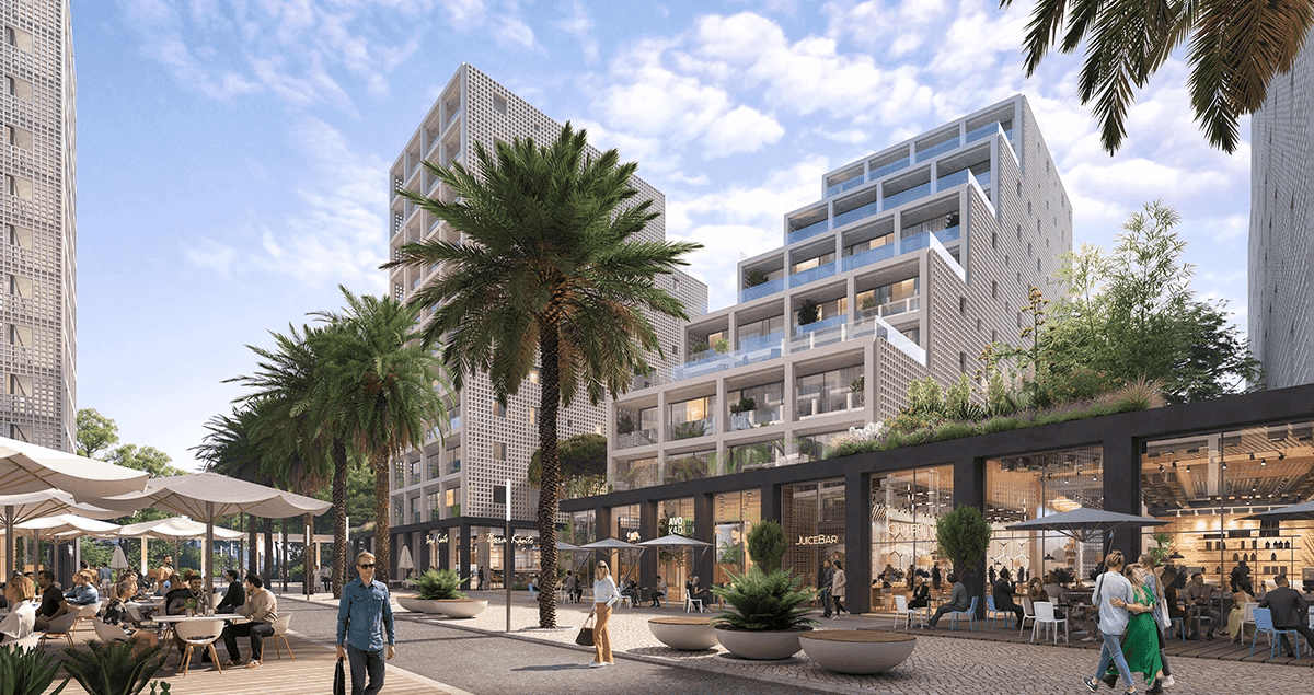 Vlora Marina Apartments