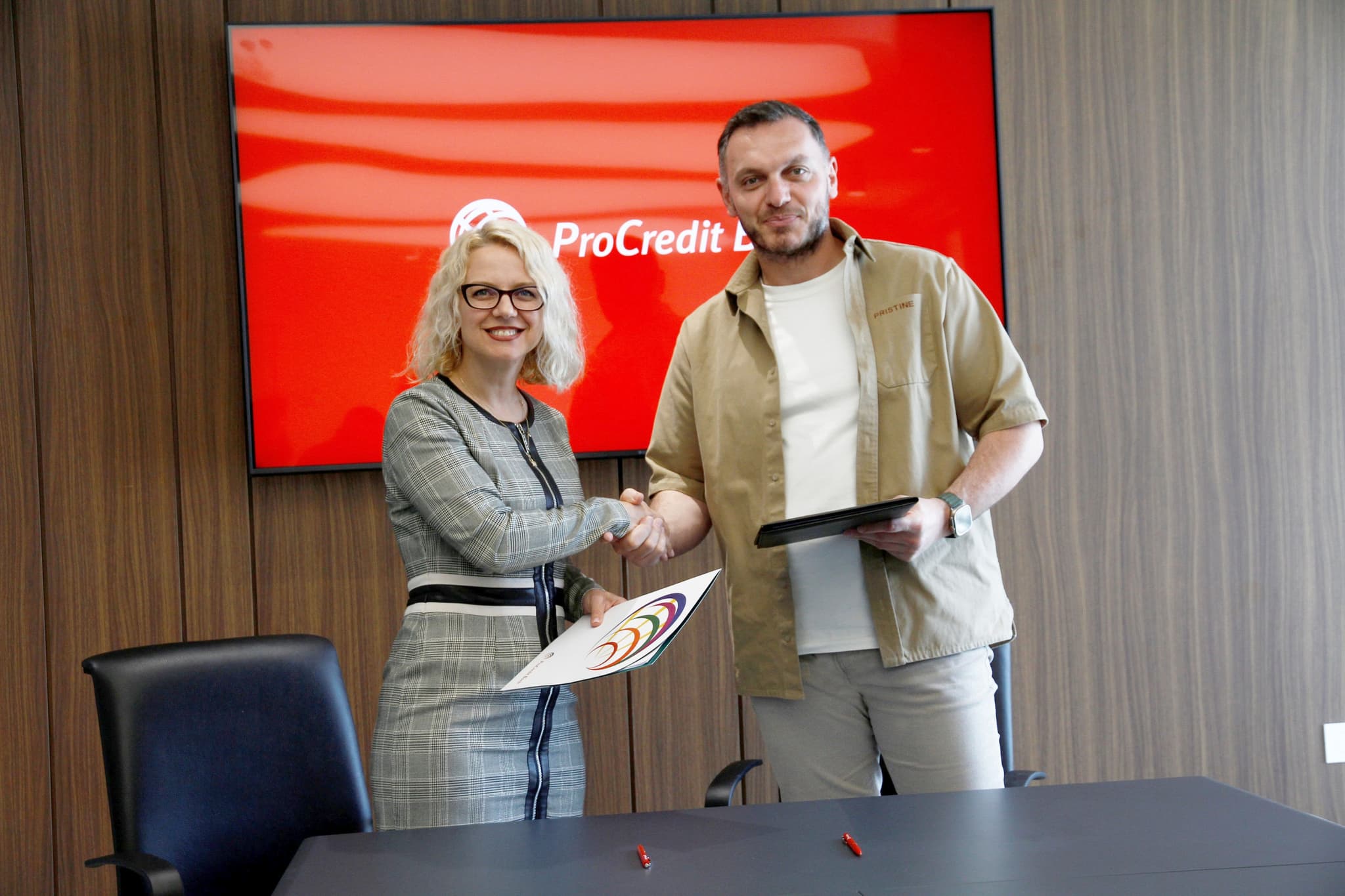 FUNDWAY finalizes strategic agreement with ProCredit Bank for financing apartments in Vlora Marina