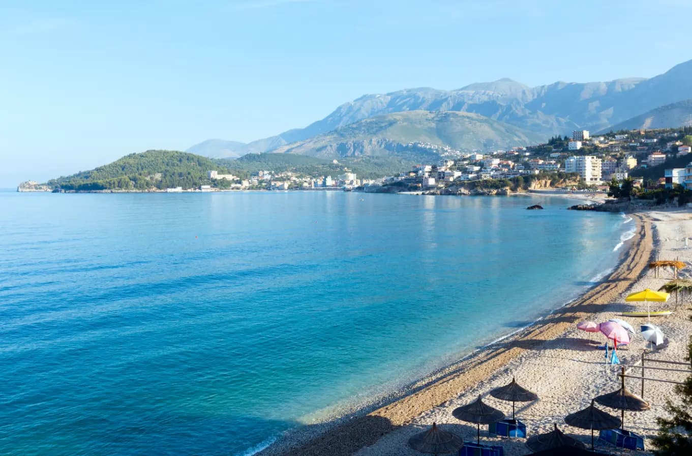 A Guide to the Albanian Riviera: Towns, Beaches, and What to Expect