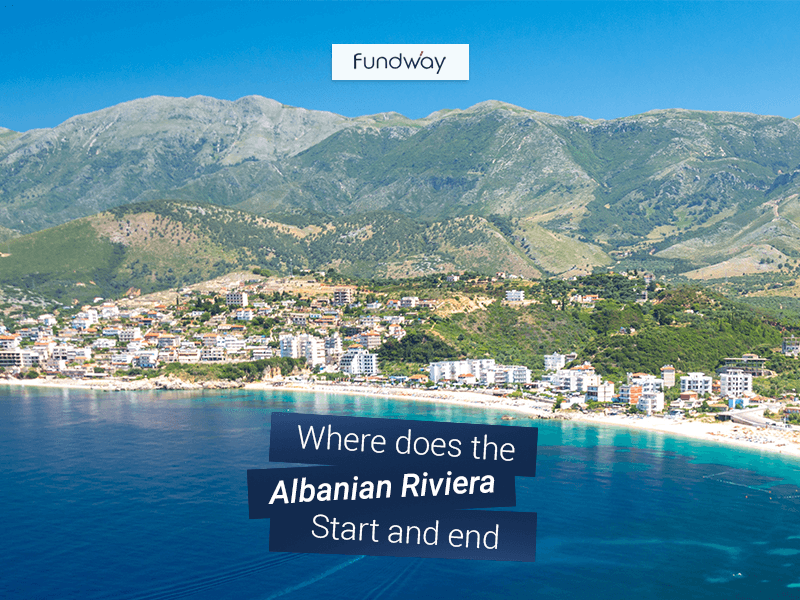 Where Is the Albanian Riviera | Fundway